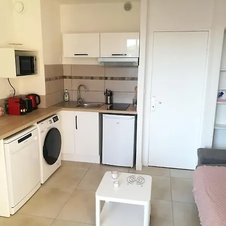Joli Studio A Sanary-Sur-Mer Buitenkant foto