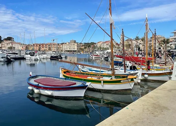 Joli Studio A Sanary-Sur-Mer