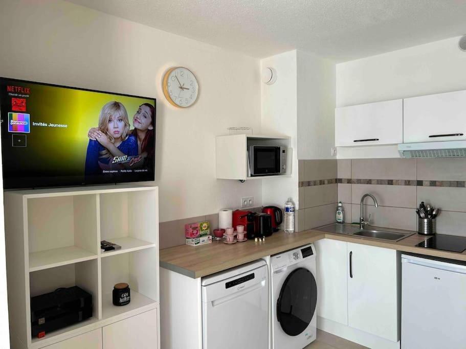 Joli A Appartement Sanary-sur-Mer