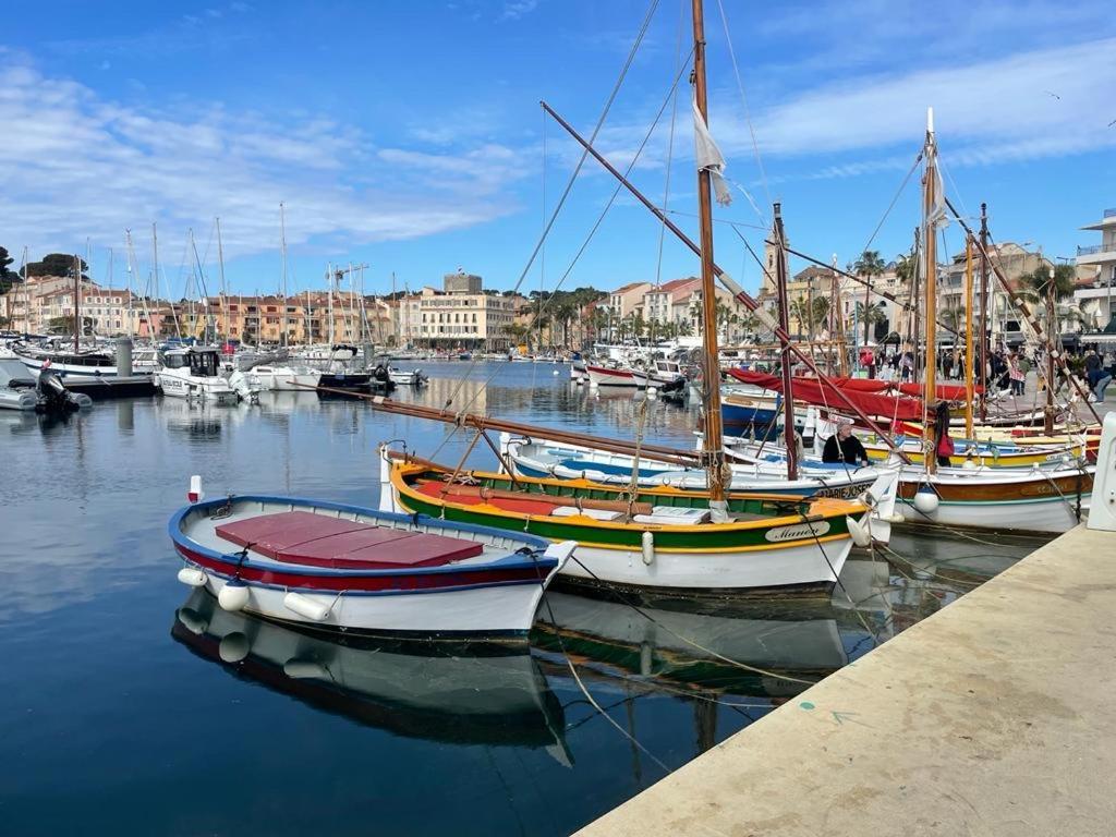 Apartment Joli A Sanary-sur-Mer